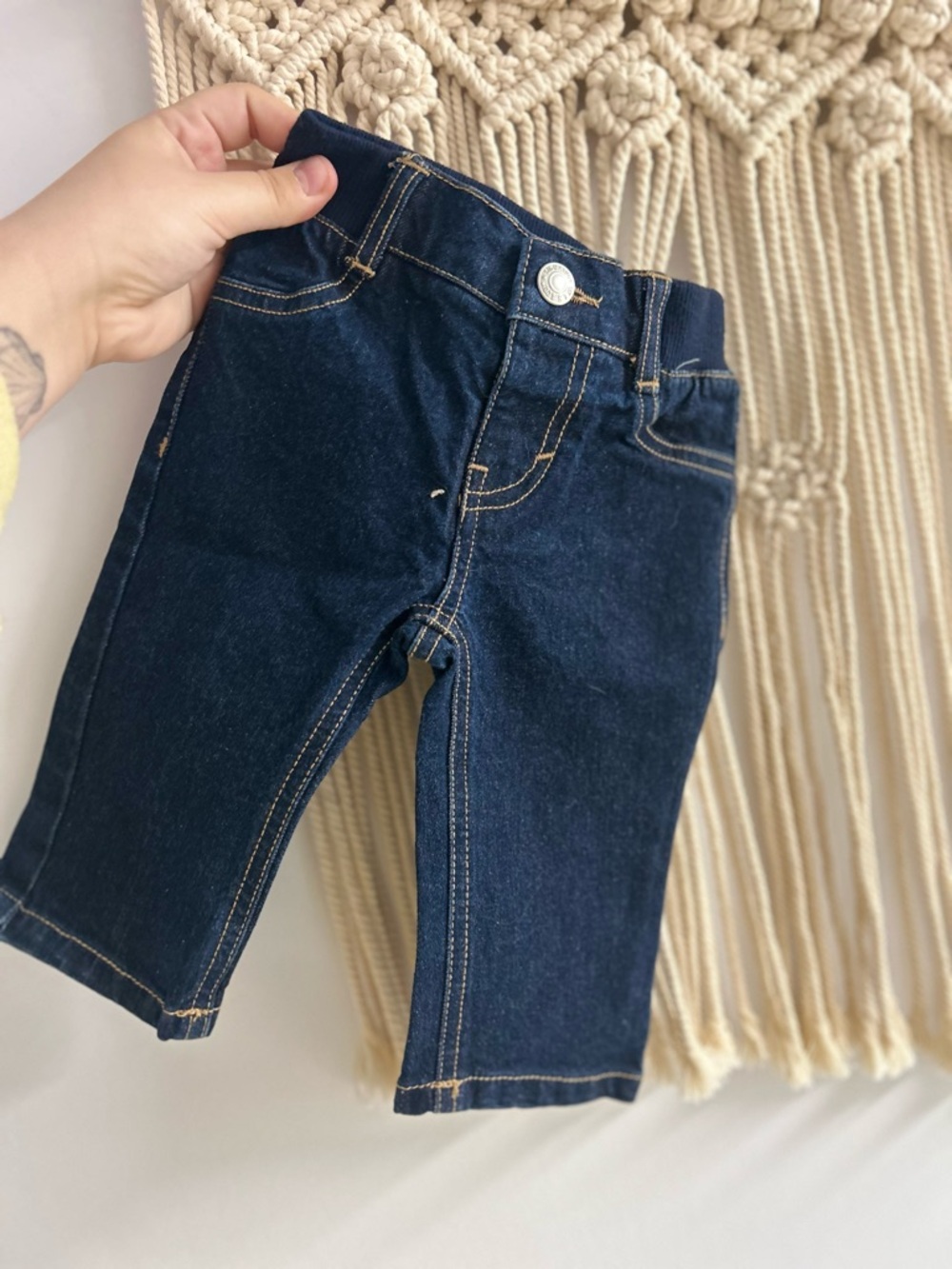 Baby Levi  jeans